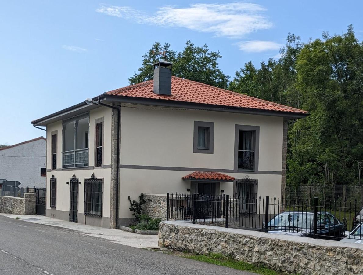 Сasa de vacaciones La Casa Del Tren Llanes