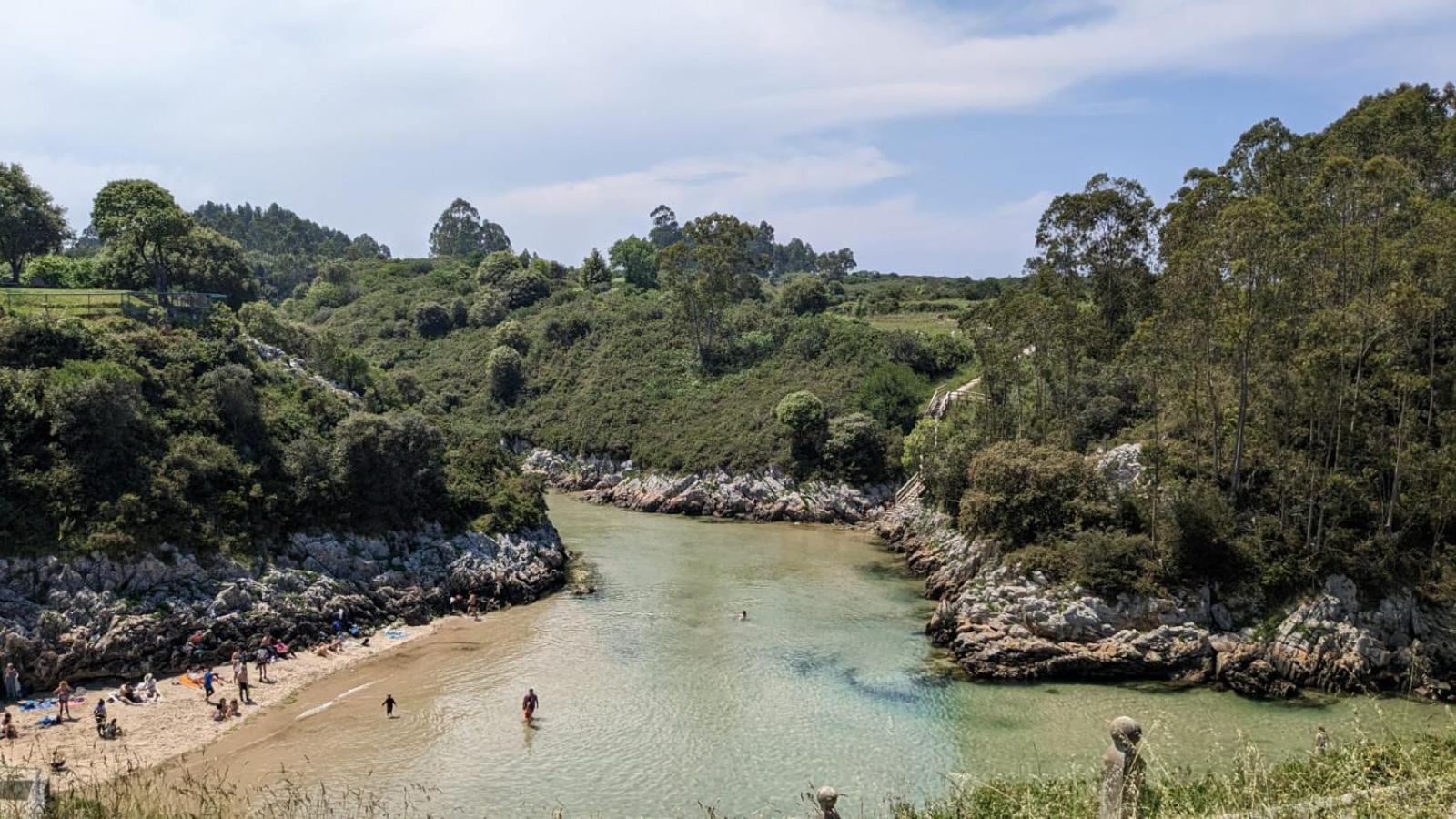 La Casa Del Tren * Llanes